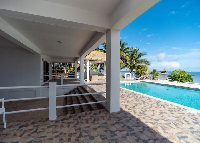 Bella Mar- Oceanfront By Floreo *
