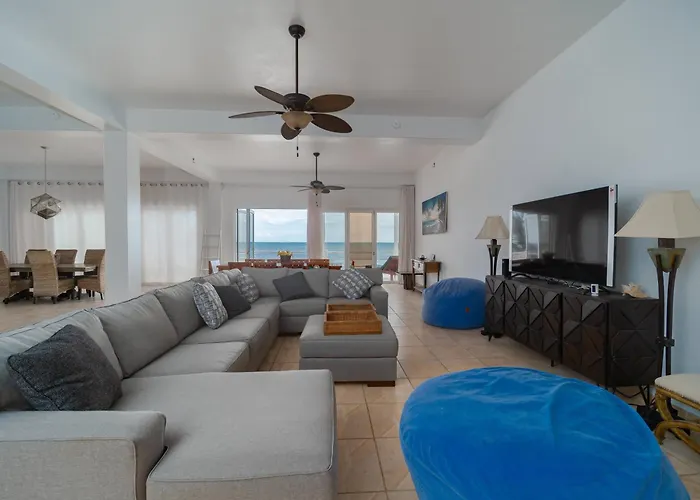 Bella Mar- Oceanfront By Floreo *