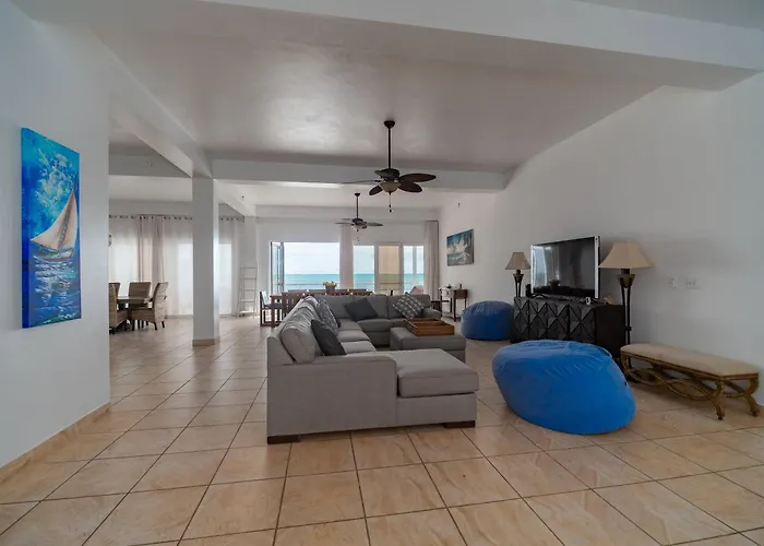Bella Mar- Oceanfront By Floreo