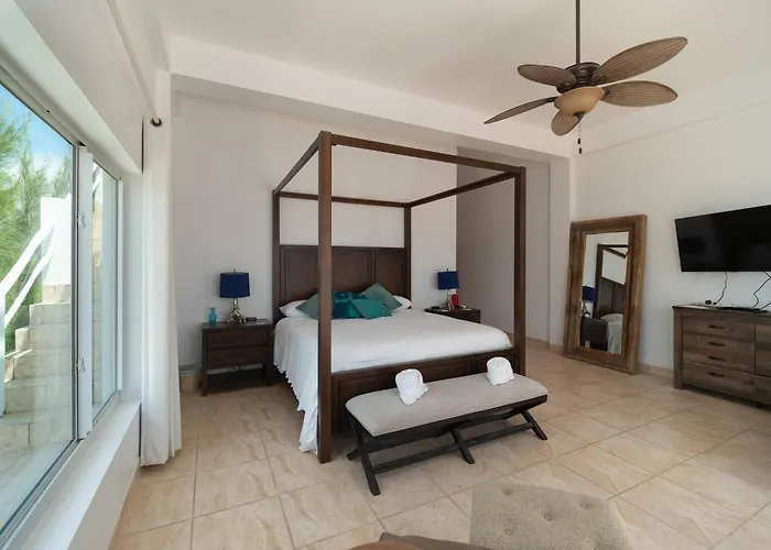 Bella Mar- Oceanfront By Floreo * San Pedro (Ambergris Caye)
