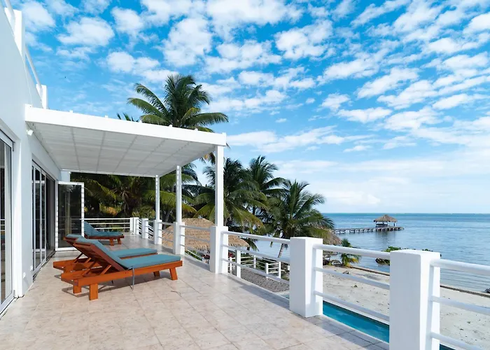 Bella Mar- Oceanfront By Floreo
