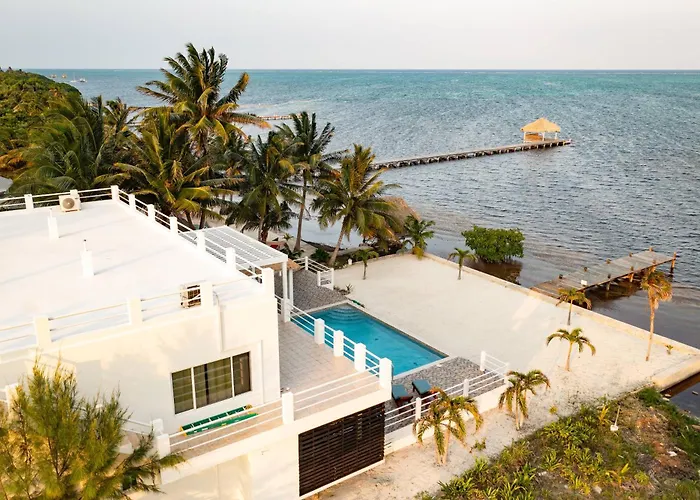 Holiday home Bella Mar- Oceanfront By Floreo *