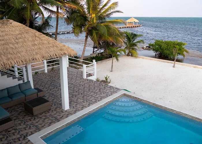Bella Mar- Oceanfront By Floreo *