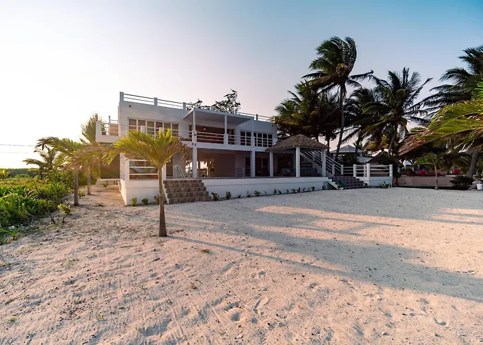 Bella Mar- Oceanfront By Floreo