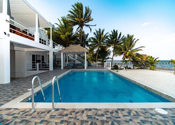 Holiday home Bella Mar- Oceanfront By Floreo