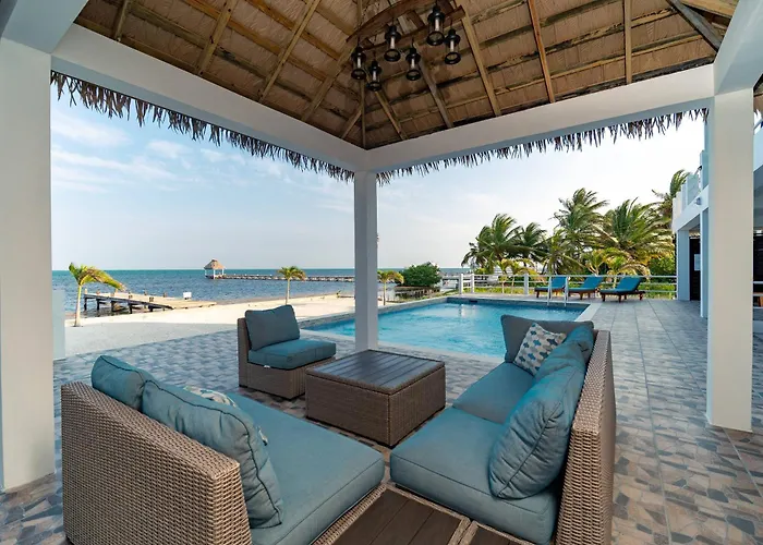 Bella Mar- Oceanfront By Floreo *