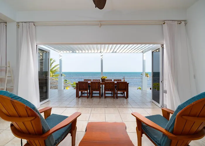 Bella Mar- Oceanfront By Floreo
